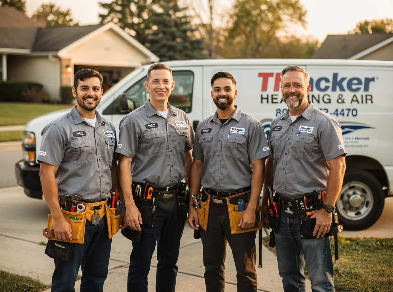 Ac Repair company in Dubois, IN