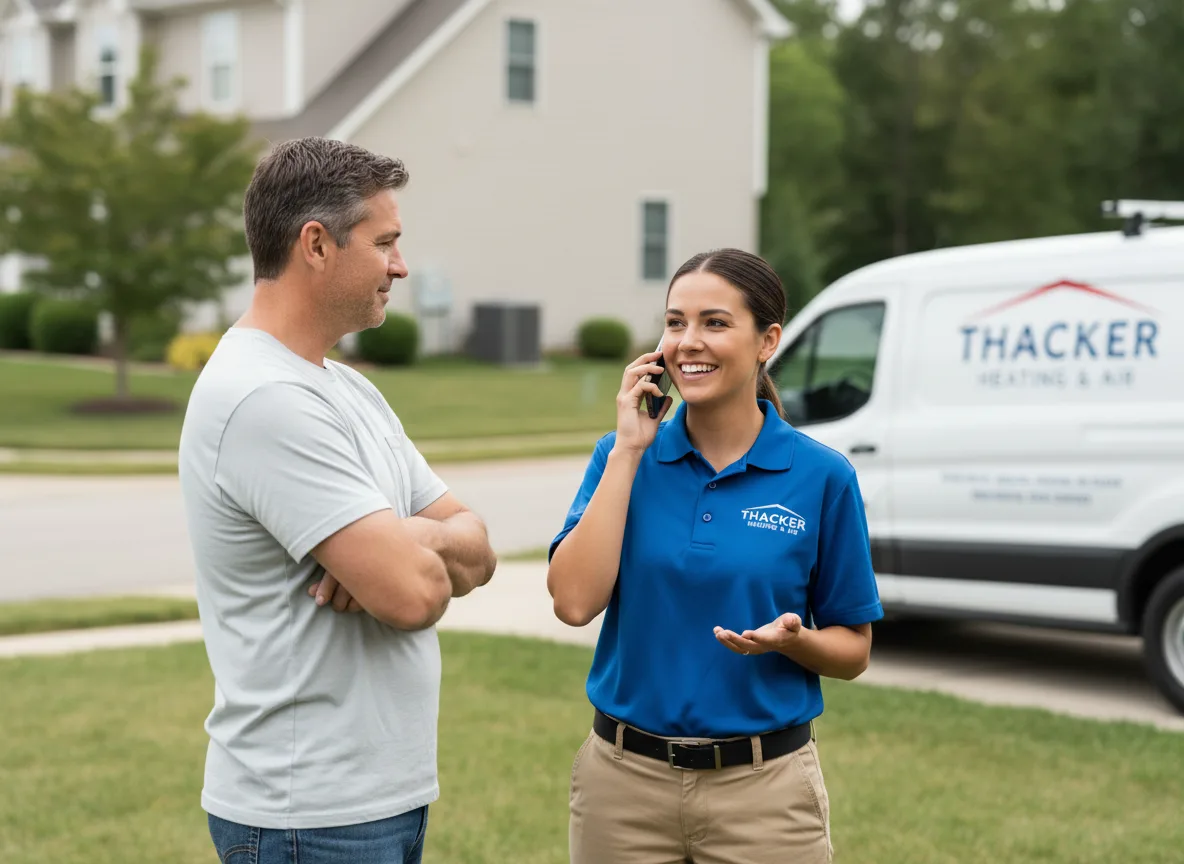 Ac Repair Dubois, IN FAQs